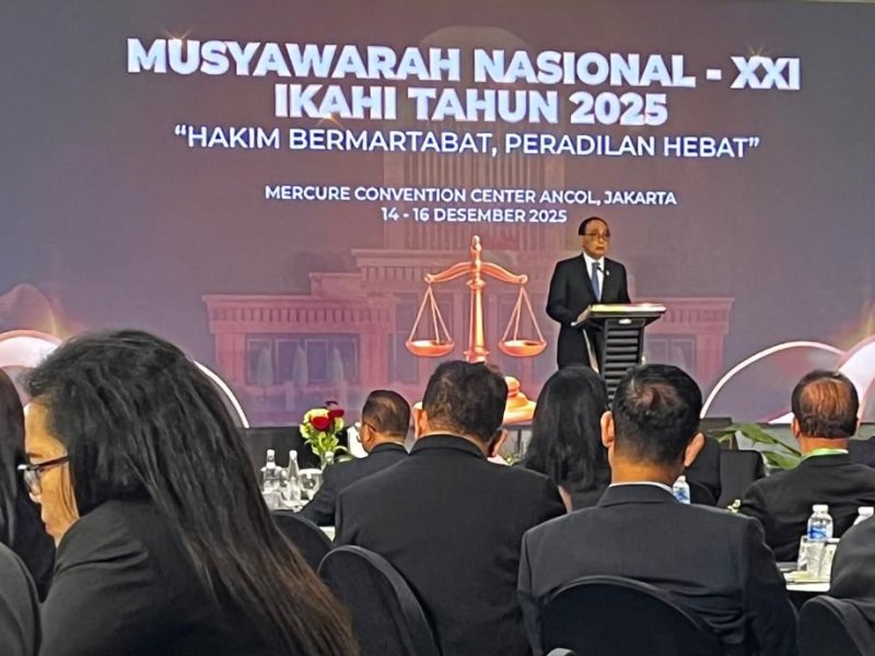 Penguatan Peran Muscab dan Musda Kunci Soliditas Organisasi IKAHI