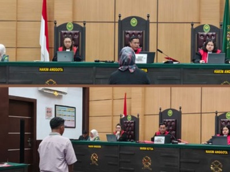 Pengadilan Negeri Marisa: Penerapan KUHP Baru dalam Kasus Perzinaan