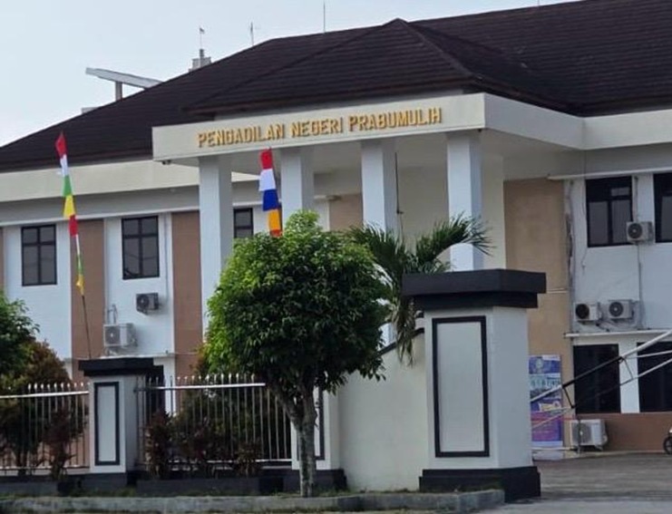 1 Unit Bus Penimbun 318 Liter Bio Solar Dirampas untuk Negara di PN Prabumulih