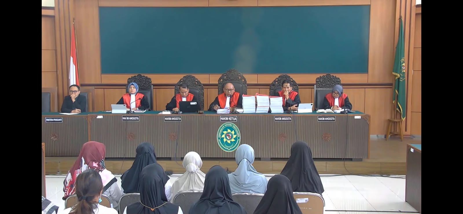 11 Pengasuh Daycare Little Aresha jadi Terdakwa, Sidang Perdana Digelar di PN Jogja