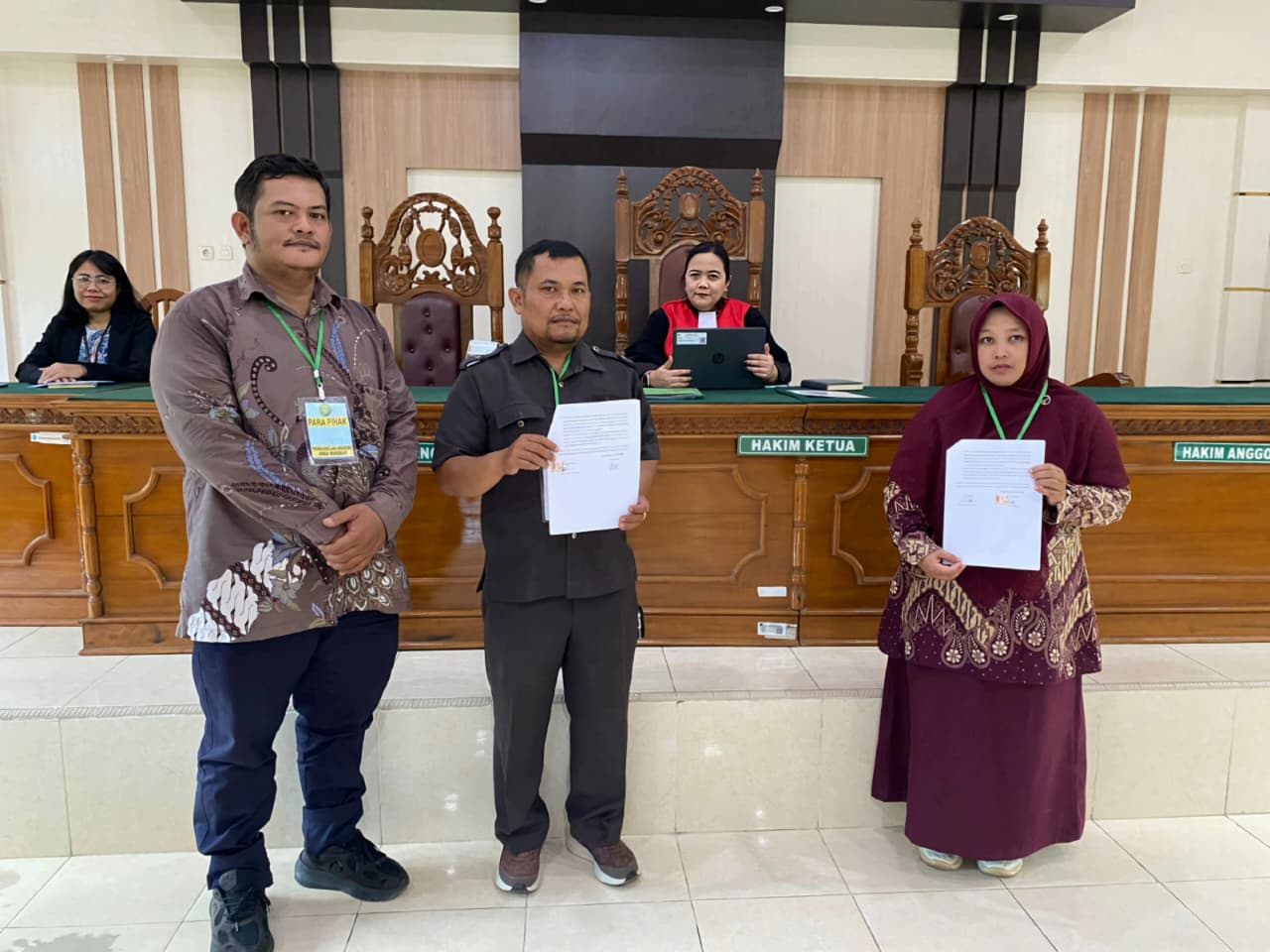 2 Minggu Usai Digugat, Guru di Bengkulu Utara Berdamai & Akui Utang Rp39,4 Juta