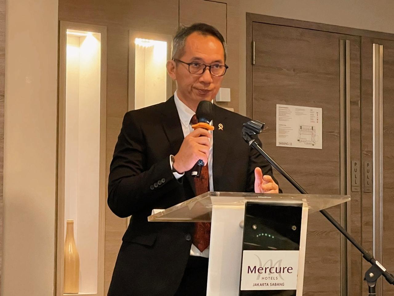 20 Hakim Ikuti Pelatihan Penerapan Pasal Kebebasan Berekspresi