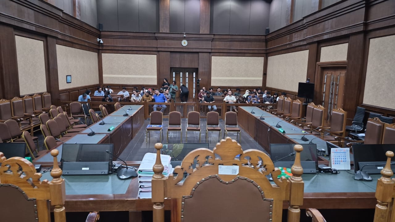 3 Hakim yang Adili Kasus Korupsi Dihukum 11 Tahun Penjara Gegara Korupsi