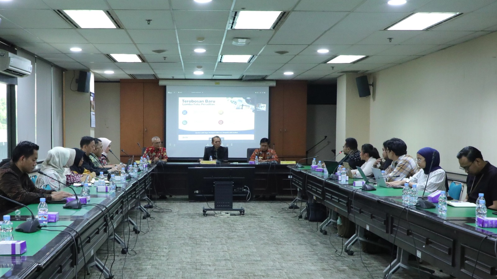 3 Kategori Disiapkan, MA Mulai Matangkan Lomba Foto Peradilan 2026