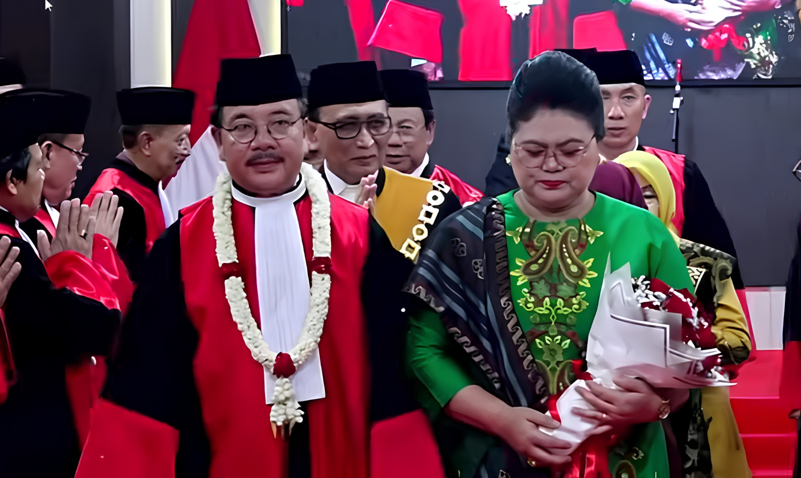 41 Tahun Mengabdi, Roki Panjaitan Tutup Karir dengan Jejak Dedikasi & Prestasi