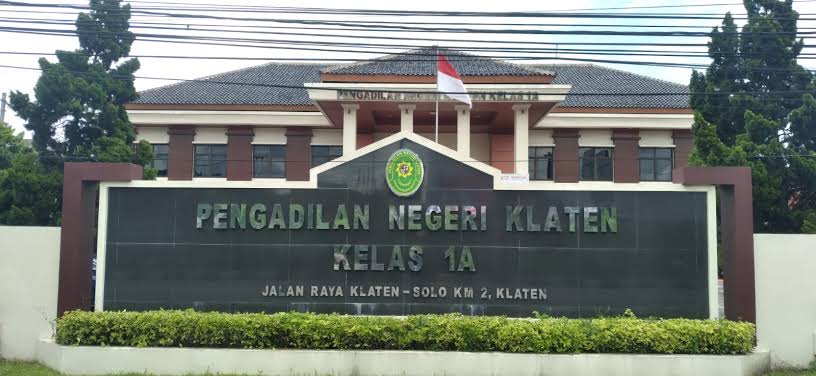 7 Bulan Bersengketa Berujung Damai, PN Klaten Sahkan Kesepakatan 25 Nasabah PD BKK