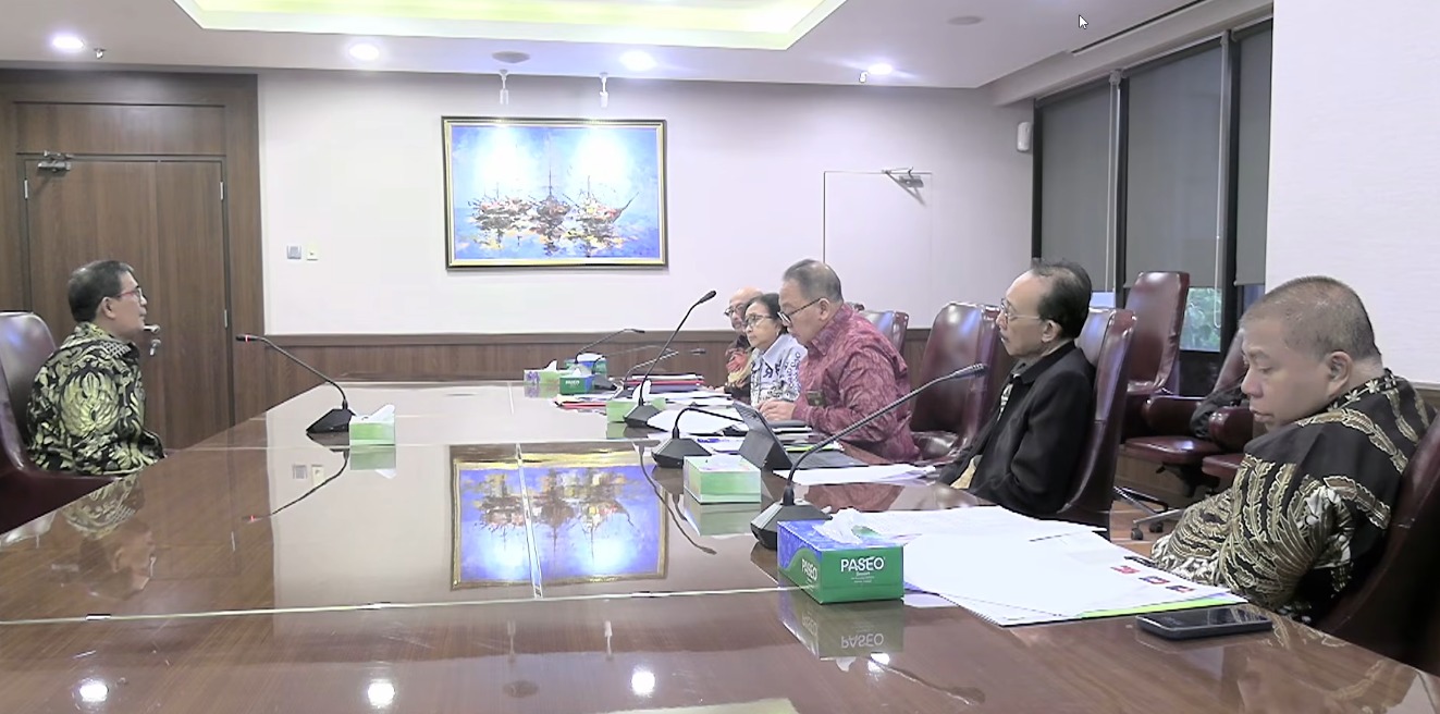 7 Hakim Uji Kelayakan Calon Hakim Konstitusi dari Unsur MA