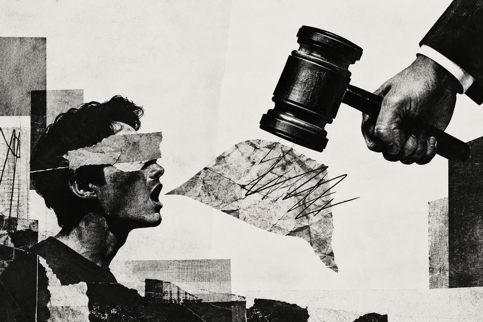 7 Langkah Hakim Bagaimana Menguji Legitimasi Pembatasan Kebebasan Berekspresi