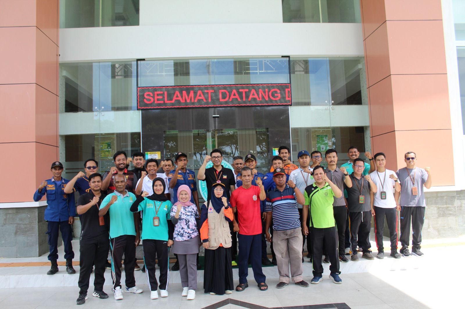 Aceh Barat Daya Sempat Dilanda Gempa 6,2 M, Ini Mitigasi Risiko PN Blangpidie!