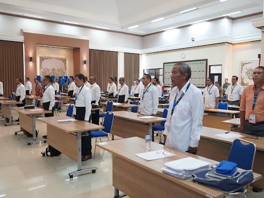 Adu Prestasi! 23 Kandidat Berebut Kursi Hakim Ad Hoc Tipikor di PT Surabaya