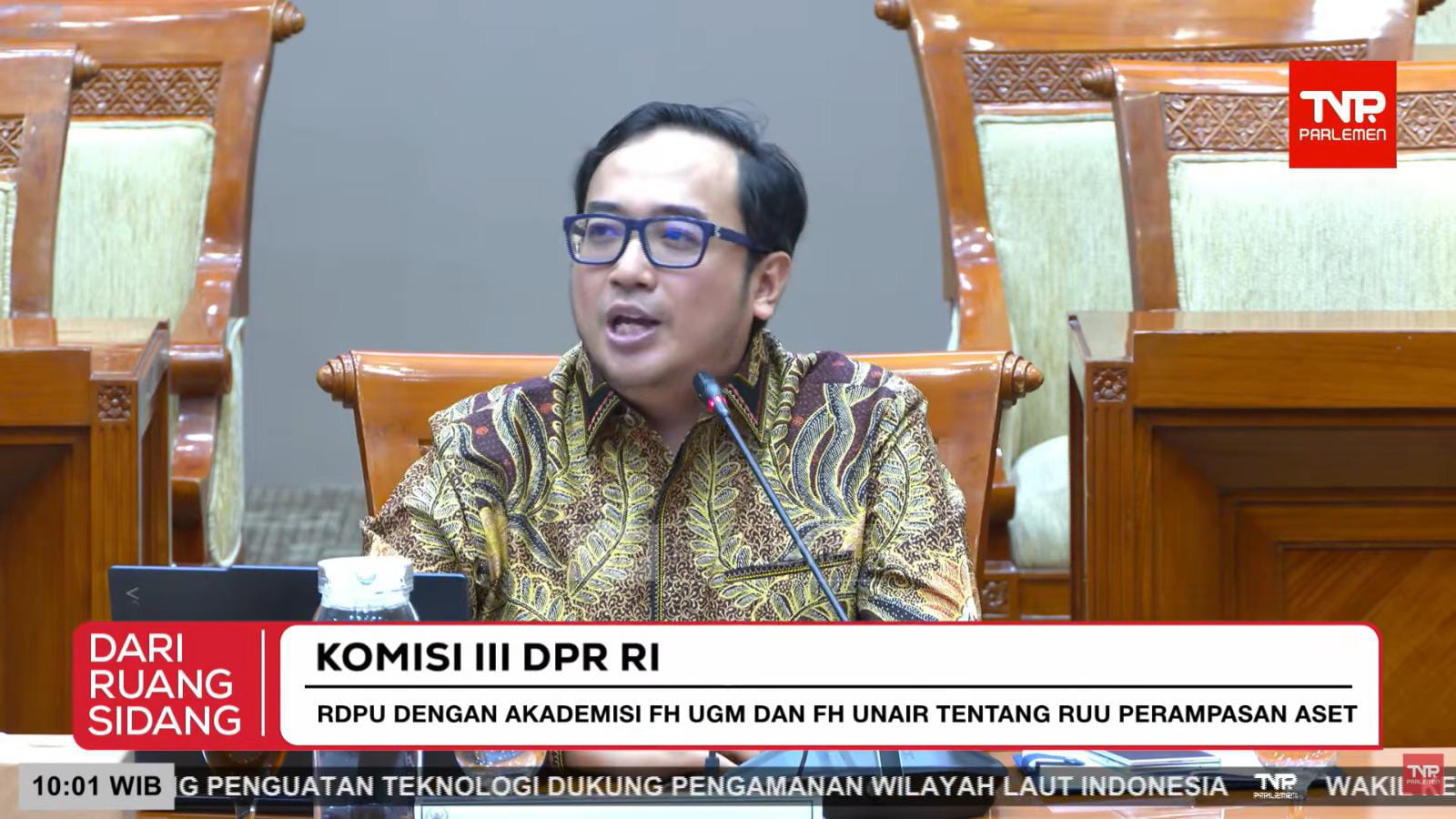 Akademisi UGM Gagas Badan Pemulihan Aset Independen