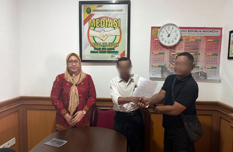 Akhirnya Seteru Anak Angkat Vs Ortu Berakhir Damai di PN Gianyar Bali
