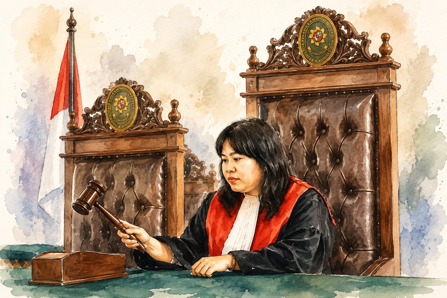 Amar yang Terlupakan dalam Putusan Pidana Pengawasan