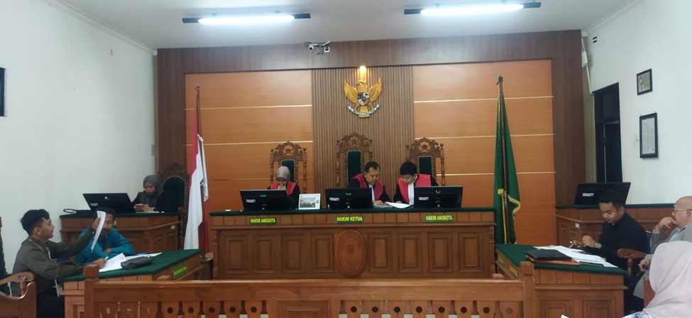 Anggota Parpol di Magetan Gugat Pimpinan DPRD & DPC Parpol