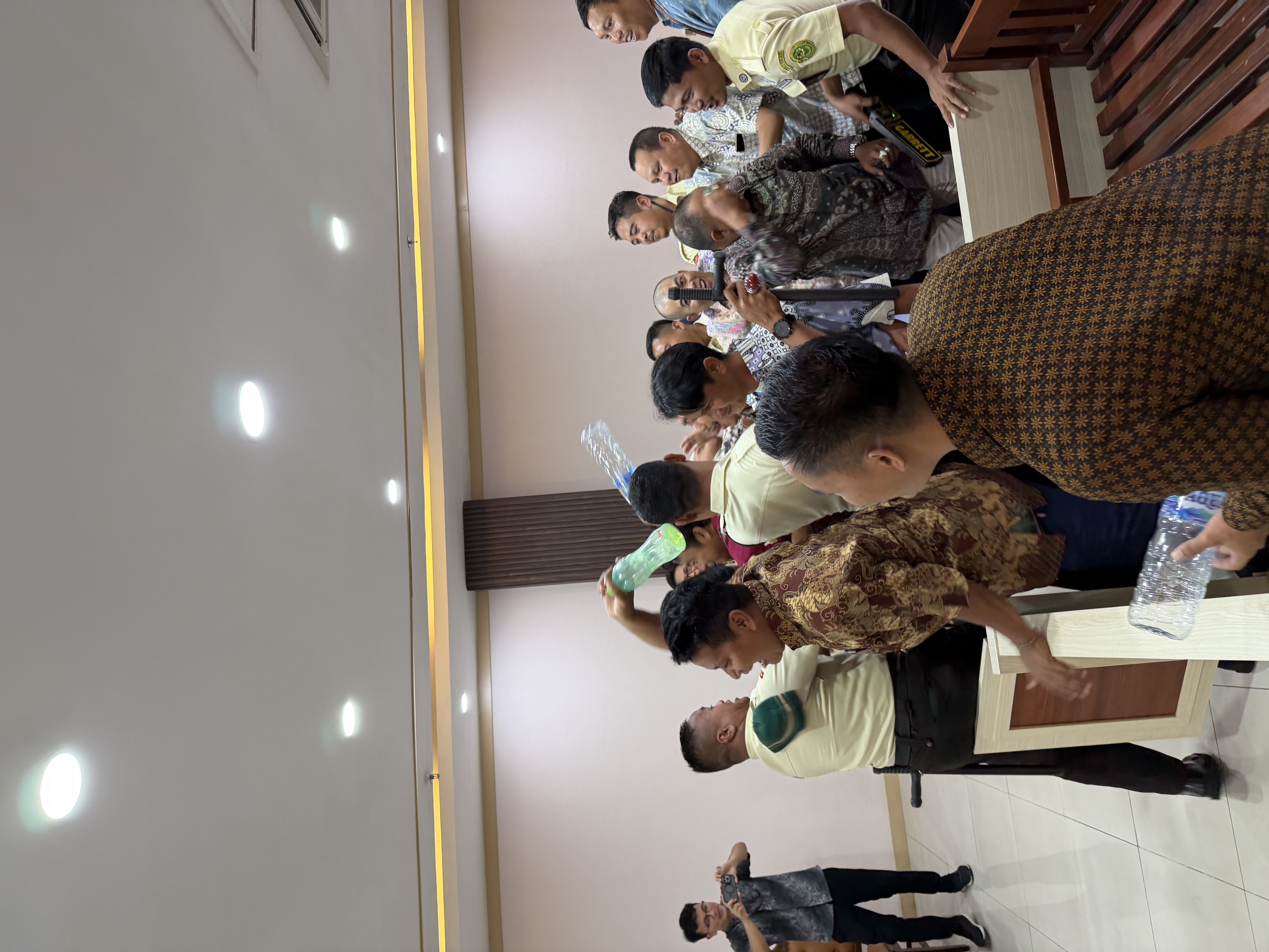 Antisipasi Kerusuhan, PN Bekasi Gelar Simulasi Pengamanan Sidang Berisiko Tinggi