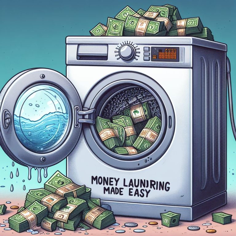 Asal Mula Istilah Money Laundering dan Hingga Penerapannya di Indonesia