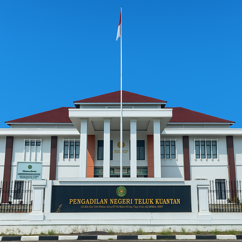 Dok. PN Teluk Kuantan