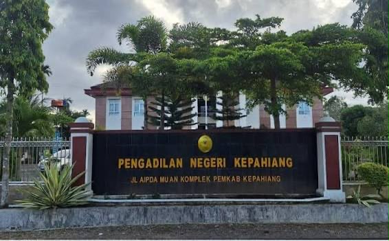 Dok. PN Kepahiang