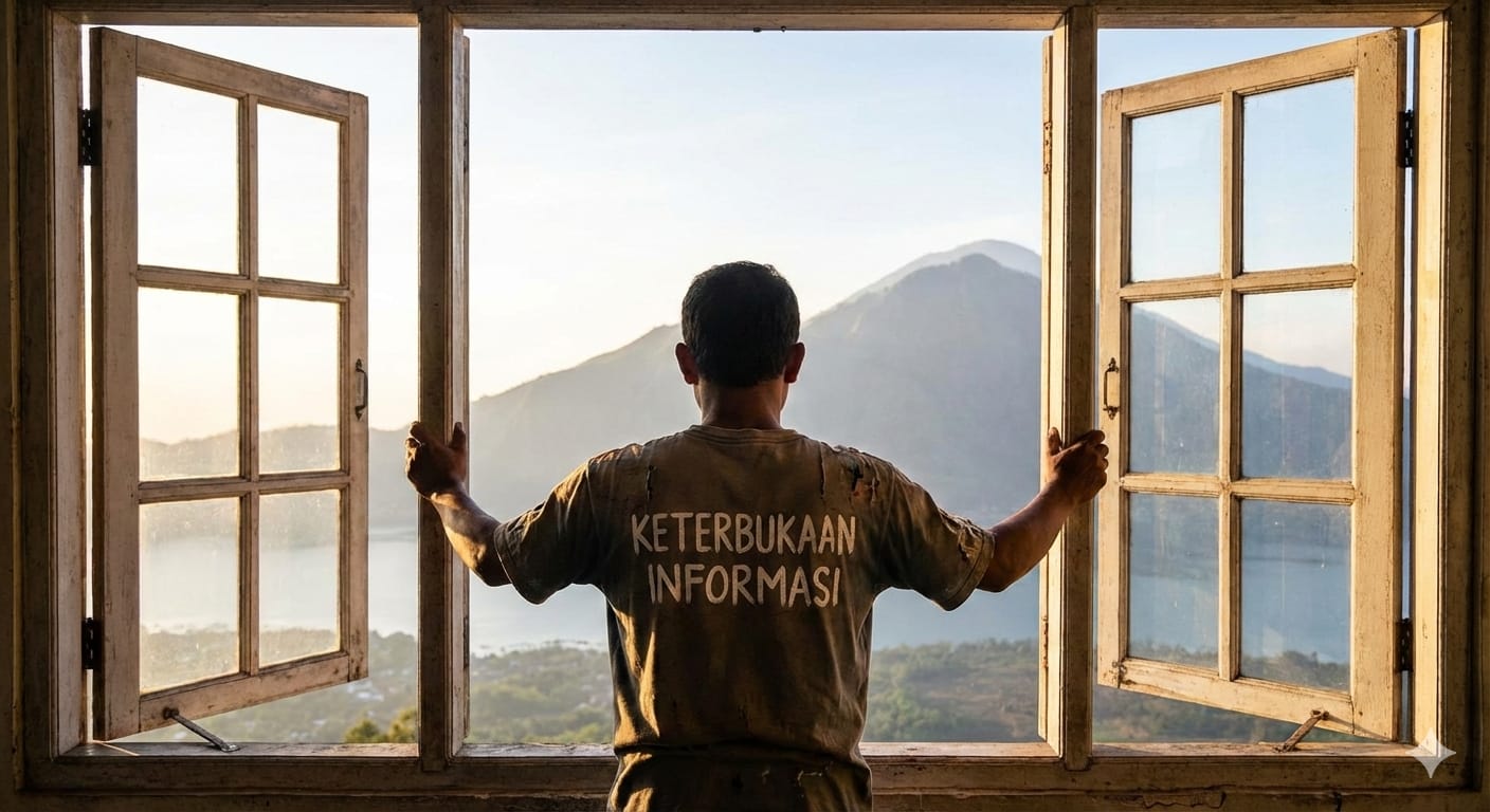 Badan Publik selain Badan Publik Negara Tunduk pada Keterbukaan Informasi Publik