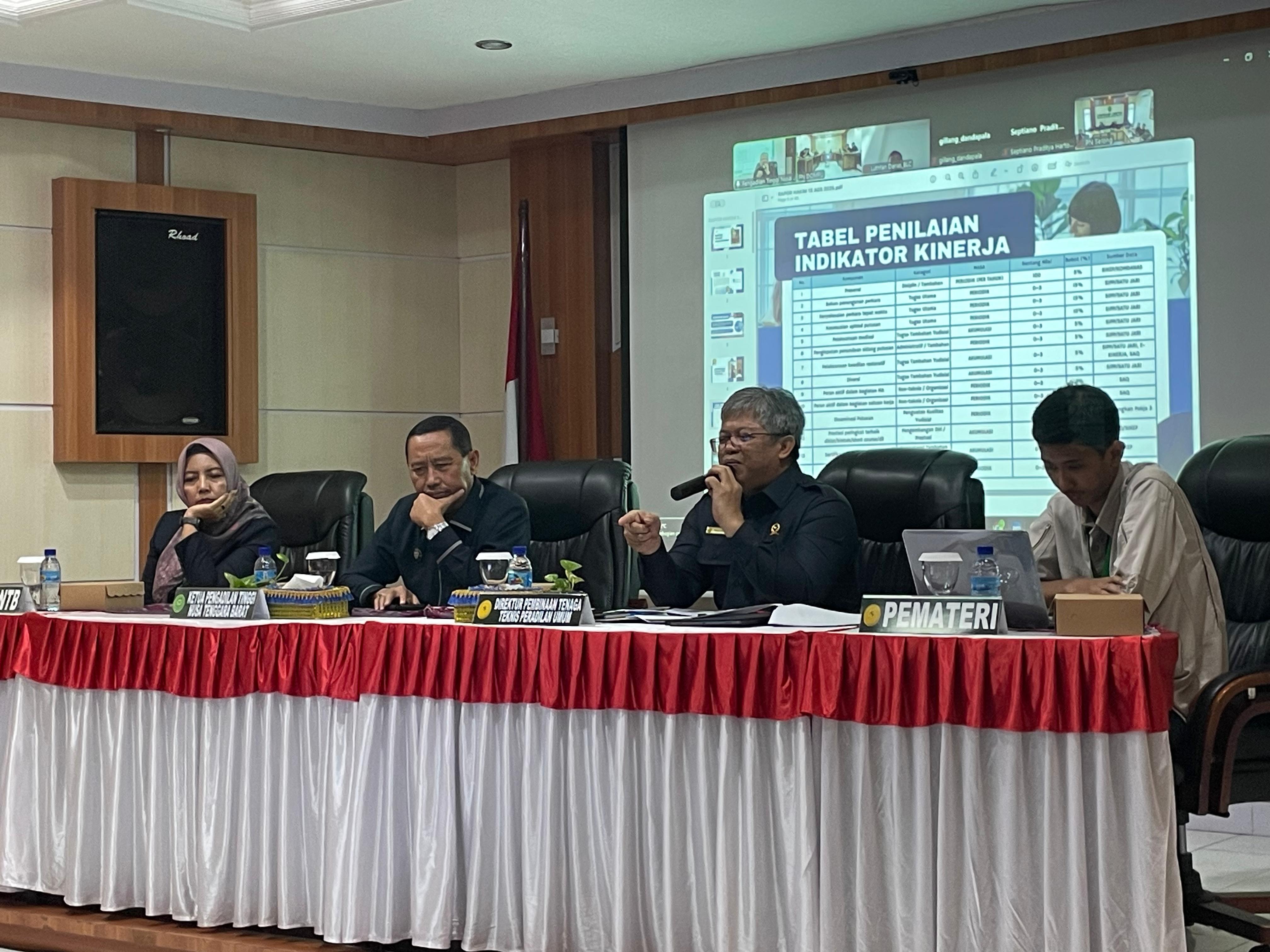 Badilum Learning Center dan E-Eksaminasi Hadir di NTB, Catat Poin Pentingnya!