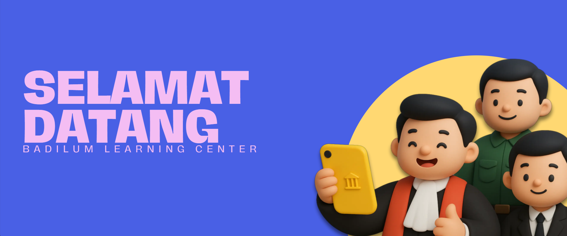 Badilum Terbitkan Pedoman Bimtek Berbasis BLC, Ini Poin Pentingnya