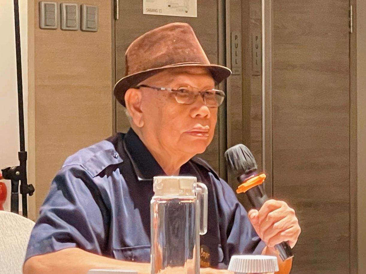 Bagir Manan: Begini Hakim Yang Baik!