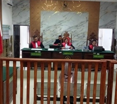 Baku Pukul Berujung Saling Lapor, PN Prabumulih Sumsel Jatuhkan Judicial Pardon