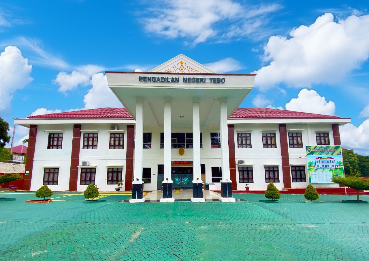 Balik Nama SHM Pakai AJB Palsu, Warga Tebo Jambi Divonis 2 Tahun Penjara