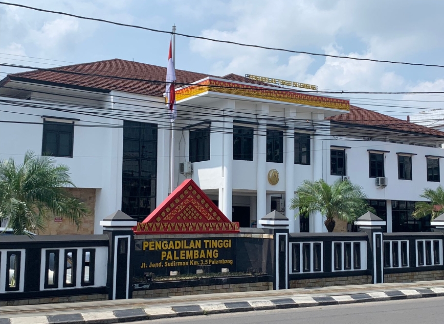 Banding Jaksa Mental di PT Palembang, Putusan Bebas Tetap Final