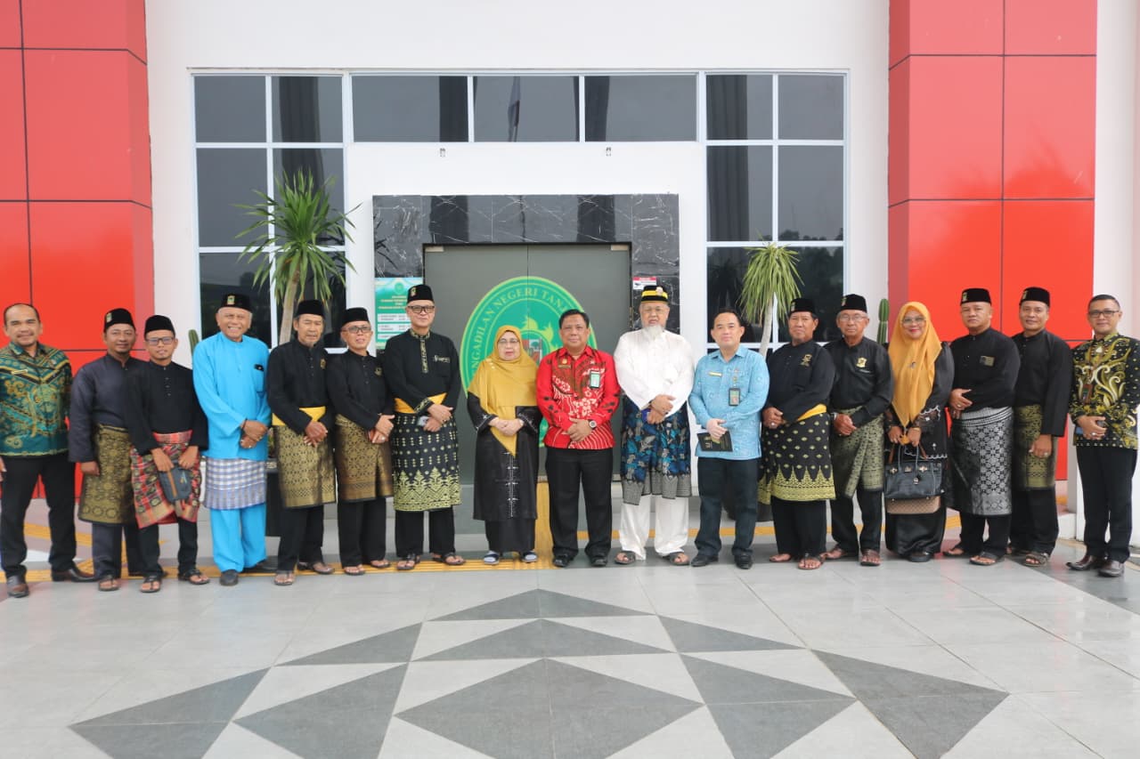 Bangun Sinergi Adat dan Hukum, PN Tanjungpinang Hadirkan Wisata Yustisia