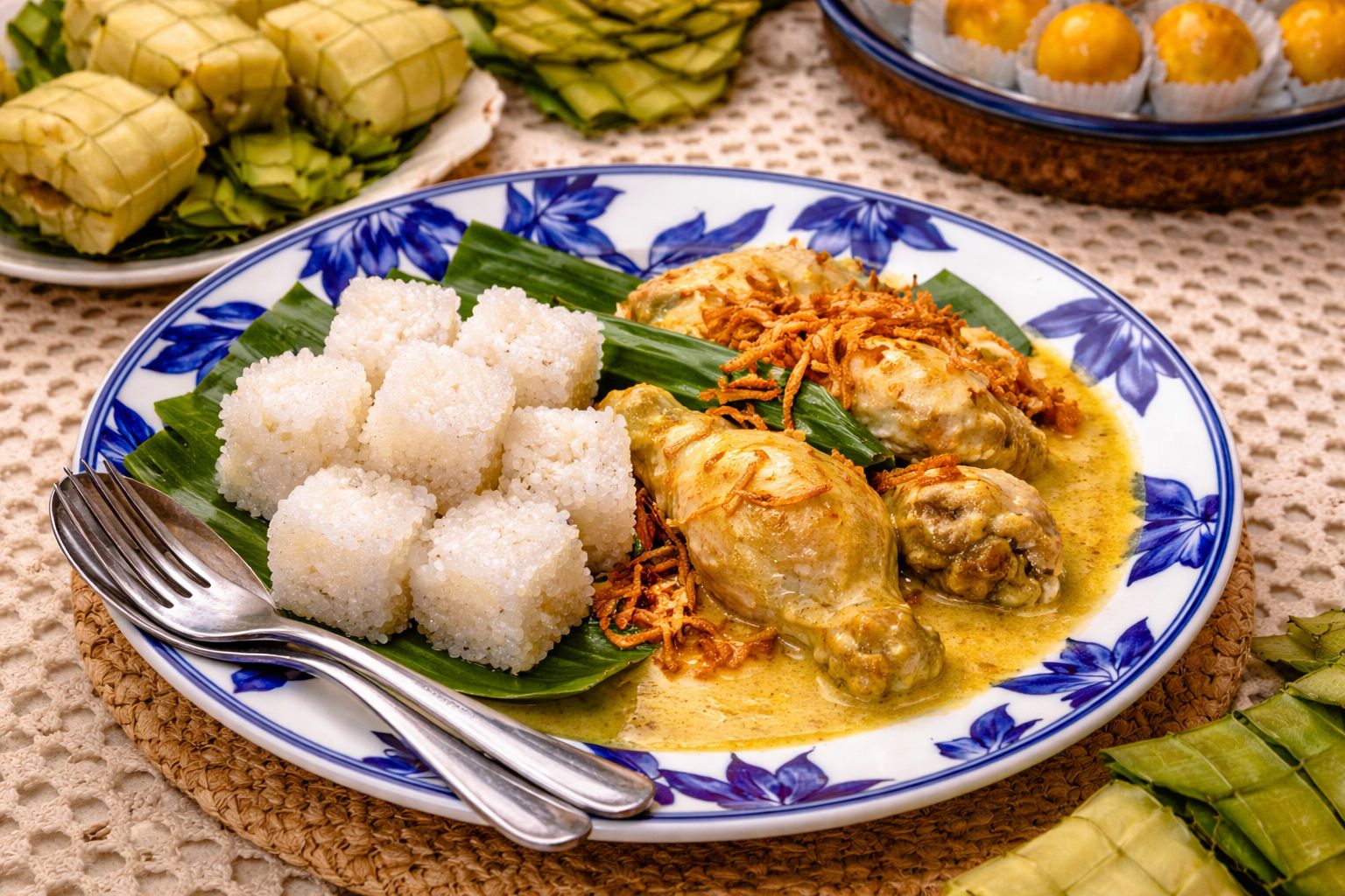 Belajar Keadilan dari Sepiring Ketupat dan Opor Ayam