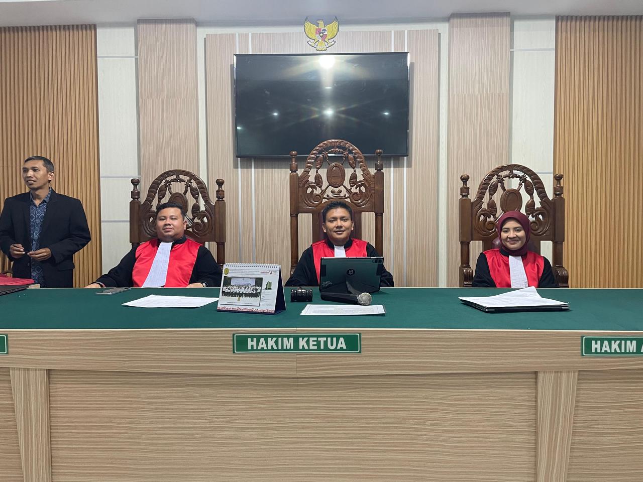 Dok. PN Arga Makmur