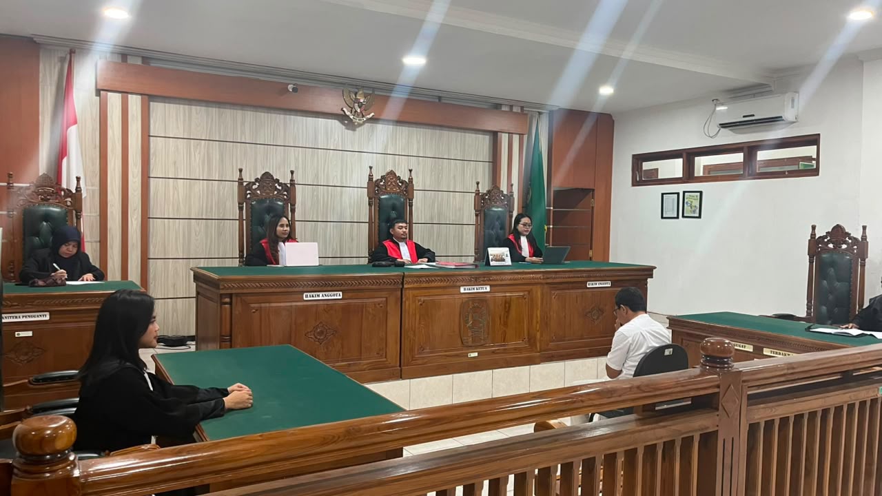 Beri Santunan hingga Biayai Persalinan Isteri Korban, Pengemudi Truk Diberi Pemaafan Hakim