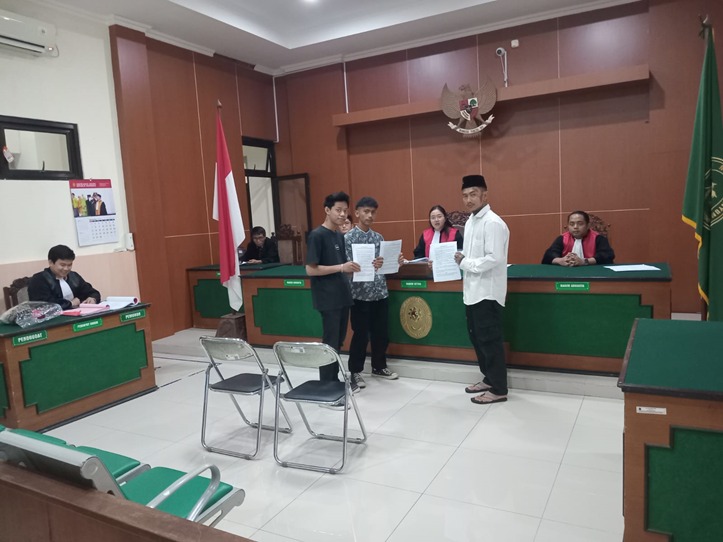 Biayai Pengobatan Korban, PN Banyumas Terapkan RJ Dalam Kasus Penganiayaan