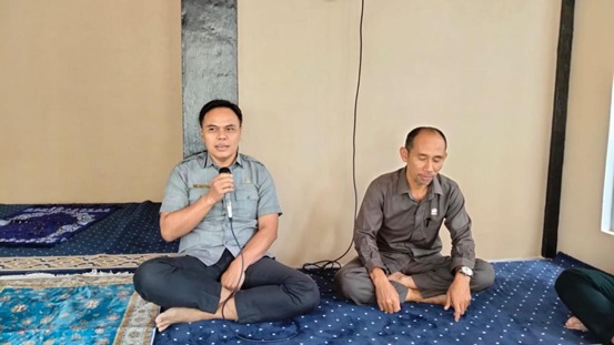Bincang Ramadhan Ba’da Dzuhur,  Upaya Memperkuat Integritas & Spirit Ketakwaan