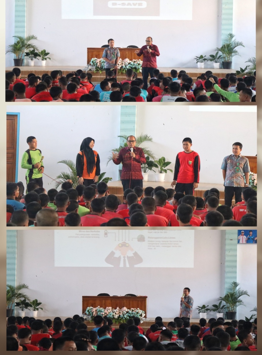 Boyolali Save Our Youth (B-Save), Pendekatan Pengadilan Responsif