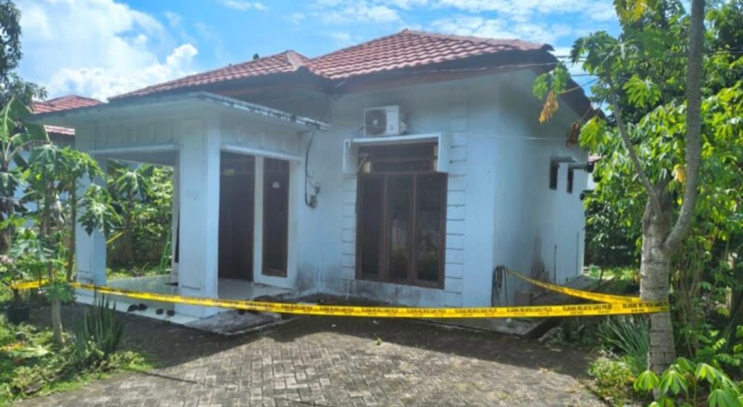 Breaking News! Diduga 3 Rumah Dinas Hakim Tinggi PTA Malut Dibobol , Laptop, HP & Uang Raib