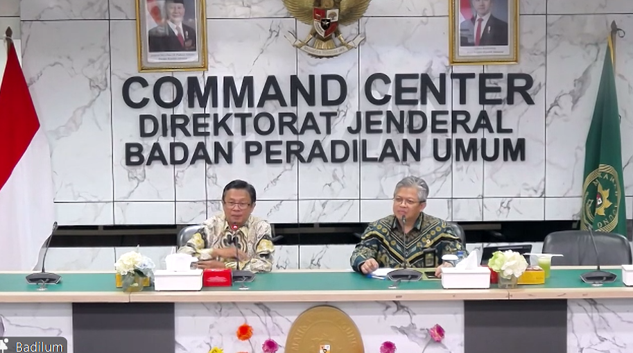 BRIN Minat Berkontribusi Sumbangkan Tulisan Populer Hukum di DANDAPALA