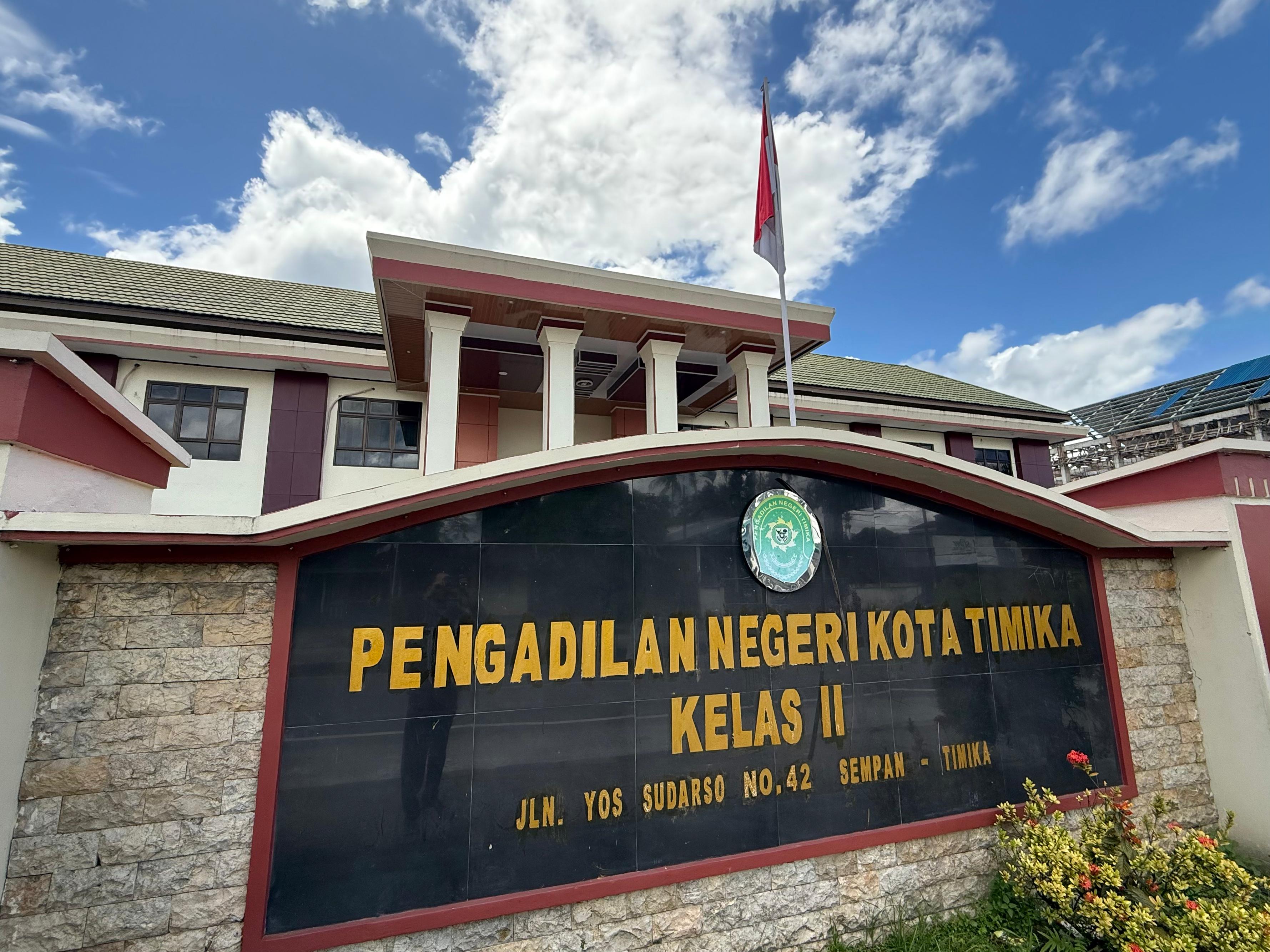 Buang Bayi di Tempat Sampah, Remaja di Timika Dihukum Layani Gereja 120 Jam