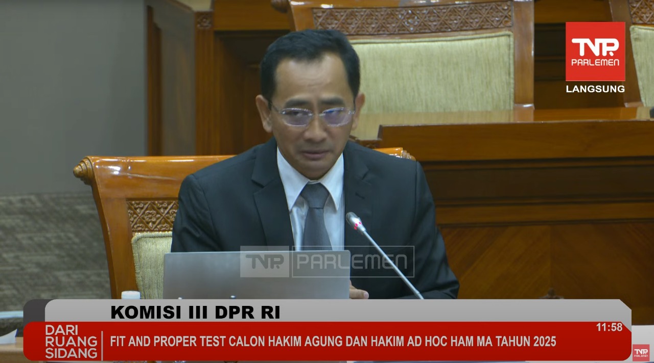 Budi Nugroho: Unifikasi Peradilan Pajak ke MA, Semangat Atasi Disparitas Putusan
