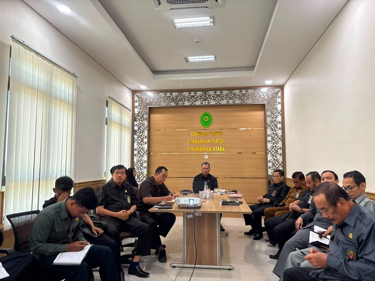 Bukan Sekedar Memutus, PT Kaltara Tegaskan Hakim Harus Hadirkan Keadilan Substantif