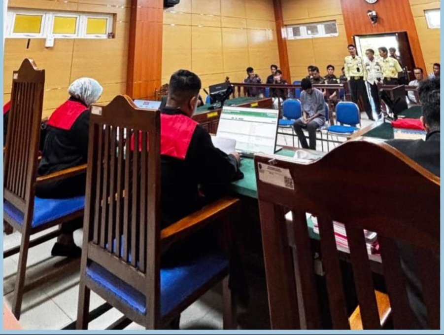 Bunuh 3 Korban & Sembunyikan Jasad di Sumur, PN Pariaman Sumbar Jatuhkan Pidana Mati