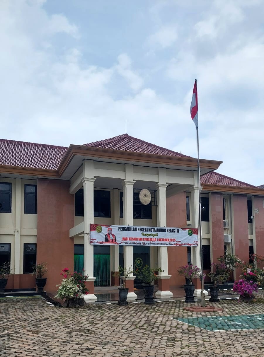 Dok. PN Kota Agung