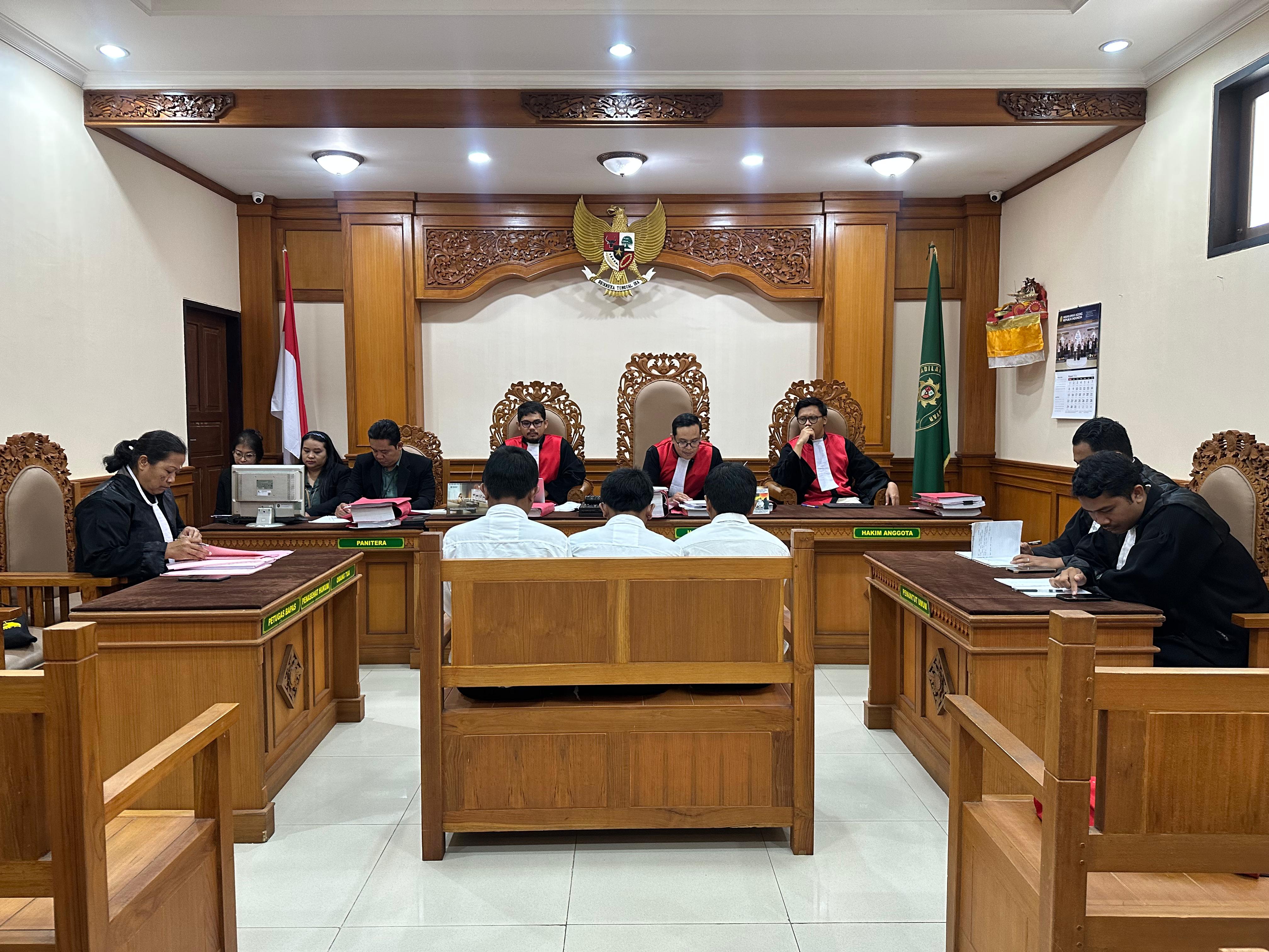 Dok. PN Gianyar