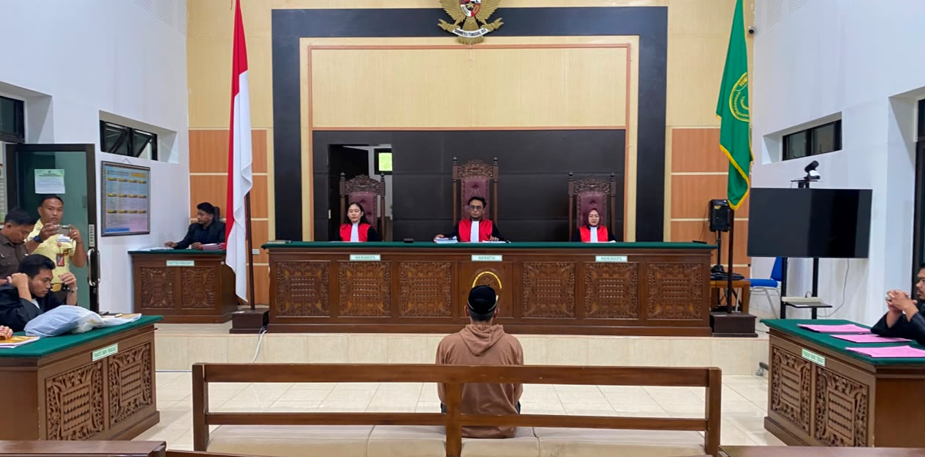 Dok. PN Simpang Tiga Redelong