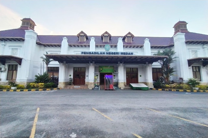 Bunuh Secara Terencana Supir Taksi Online, Agung Dipenjara Seumur Hidup di PN Medan