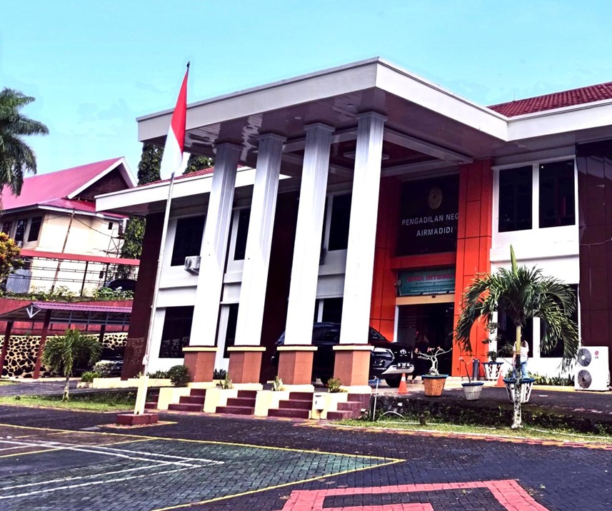Bunuh Selingkuhan Ibunya, Pemuda di Sulut Dibui 8,5 Tahun