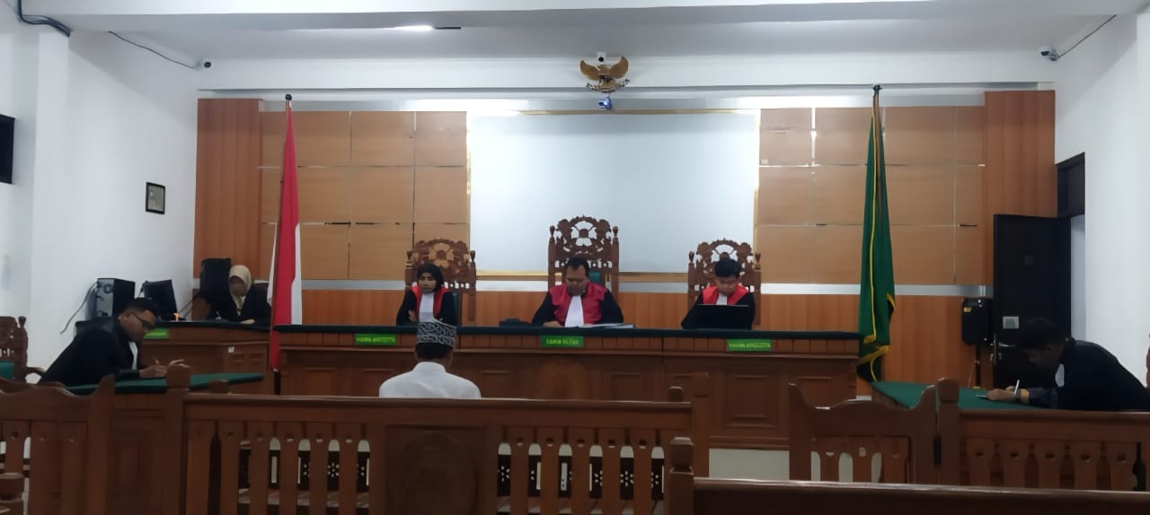 Cabuli Anak Sesama Jenis 15 Kali, Pria Di Madiun Divonis 9 Tahun Penjara