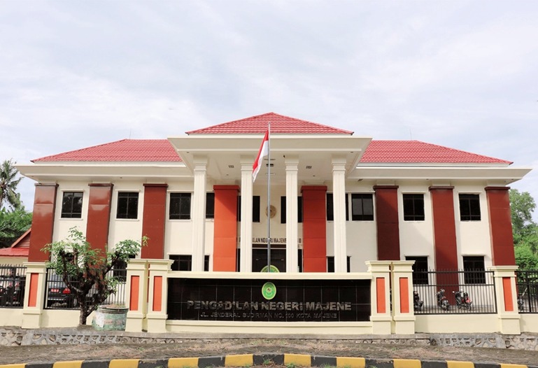 Cabuli Siswa, Plt Kepsek di Sulbar Dibui 3 Tahun & Dihukum Restitusi