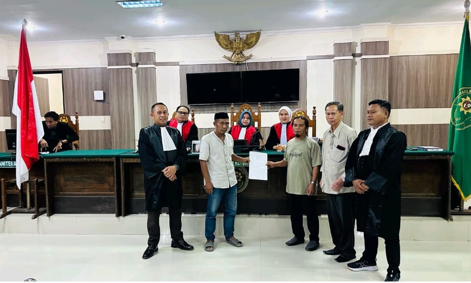 Cekcok Pendukung Kades Hingga Penusukan, PN Jeneponto Terapkan Keadilan Restoratif